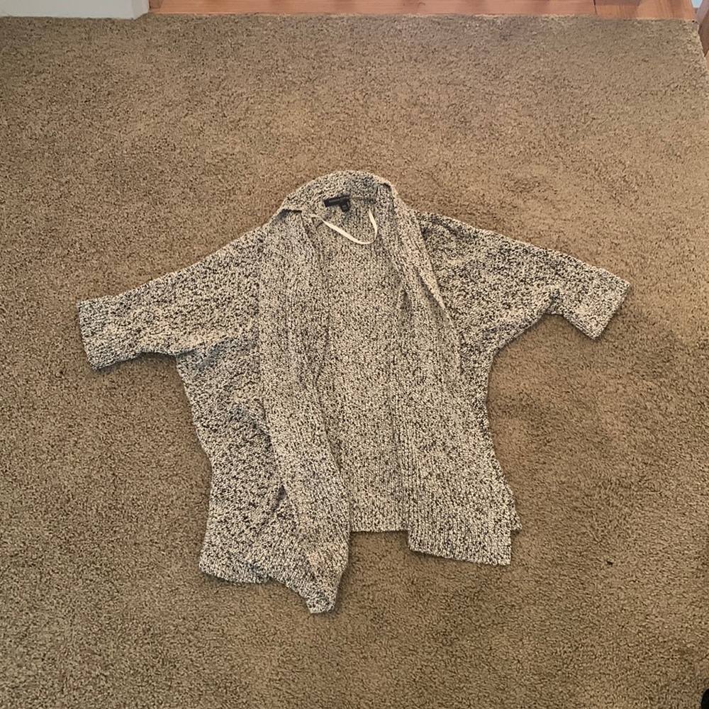 Banana republic cardigan size xs